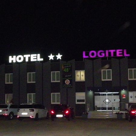 Hotel Logitel Saint-Doulchard Exteriör bild